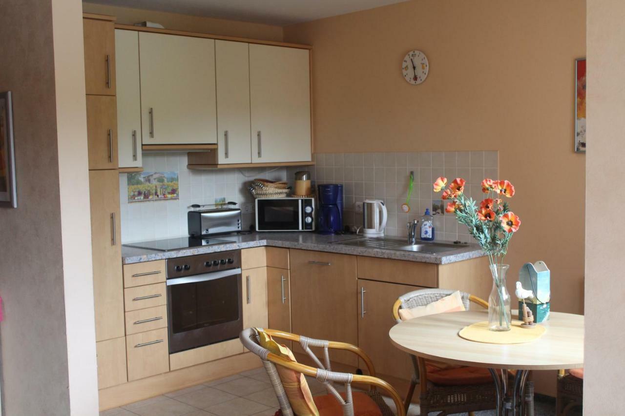 Faehrhaus Ferienwohnung Saarburg Exterior foto